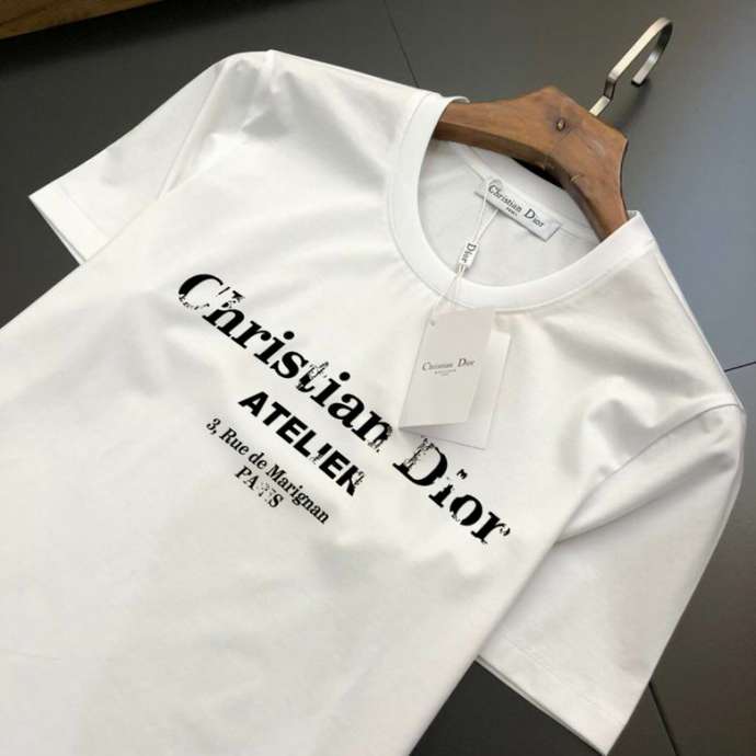 Dior T Shirts Short _SKUDiorM-3XL11Ln0933779